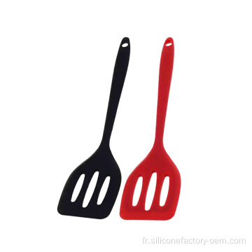 Spatule en silicone à pâtisserie de pâtisserie en silicone